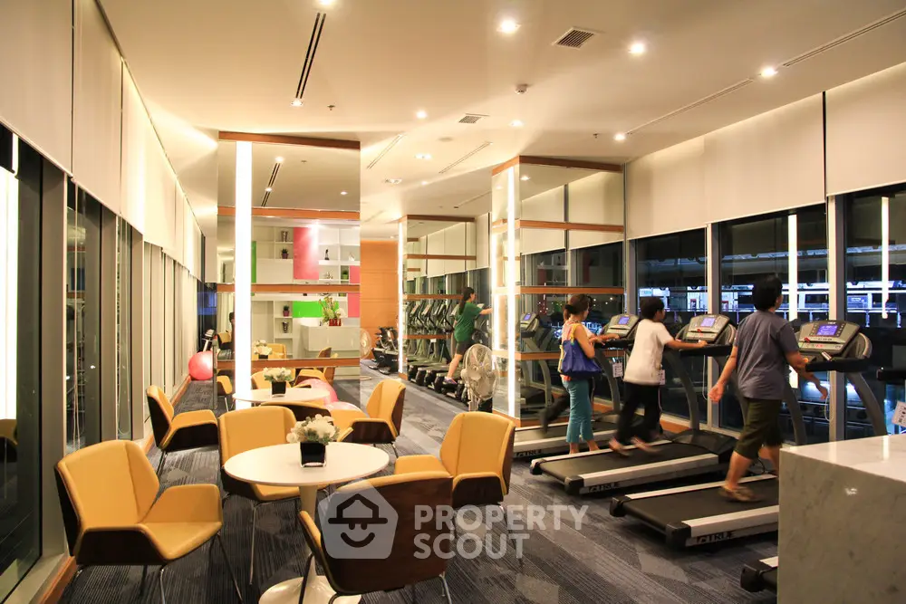  1 Bedroom Condo at Casa Condo Ratchada Ratchapruek-1