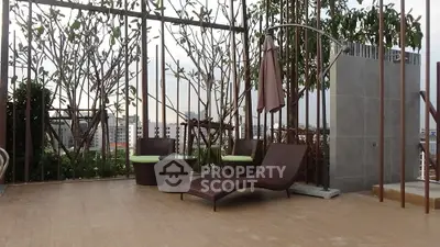  1 Bedroom Condo at Chateau In Town สุขุมวิท 64 1-3