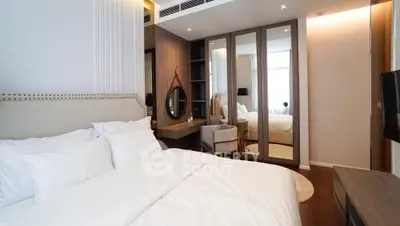  1 Bedroom Condo at The Base Garden Rama 9-3