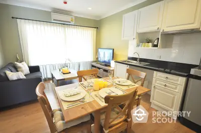  1 Bedroom Condo at The Seed Memories Siam-12