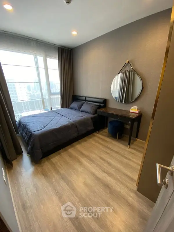  1 Bedroom Condo at Ideo Mobi Asoke-1