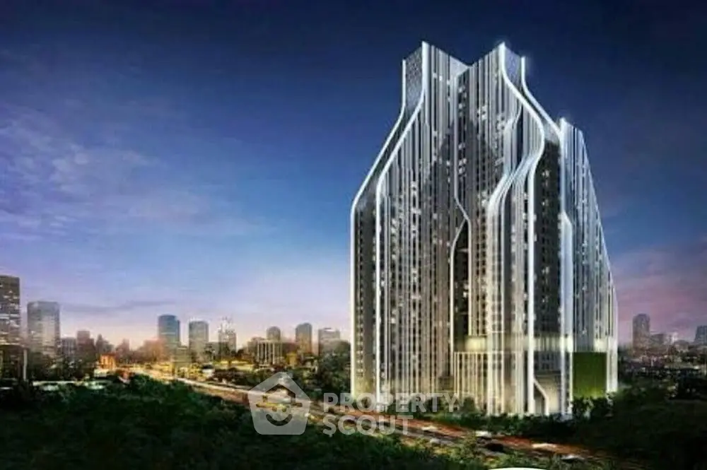  1 Bedroom Condo at Ideo Q Chula Samyan-1