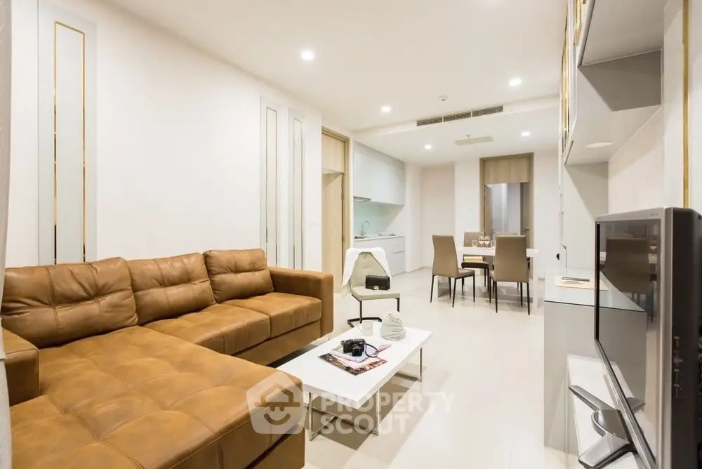 1 Bedroom Condo at Noble Ploenchit-1