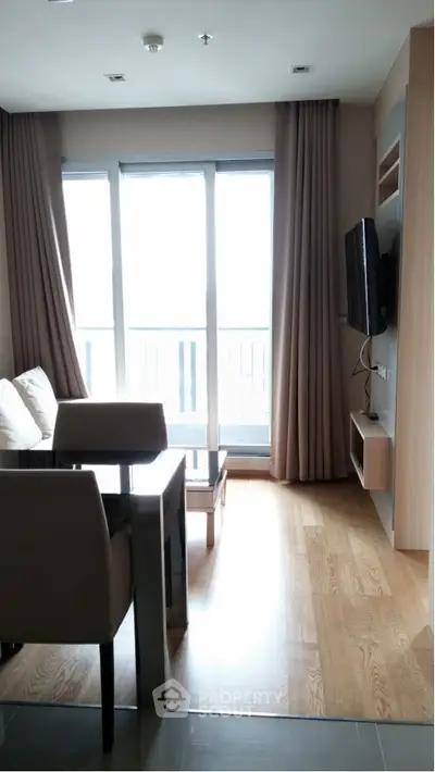  1 Bedroom Condo at The Address Asoke-4