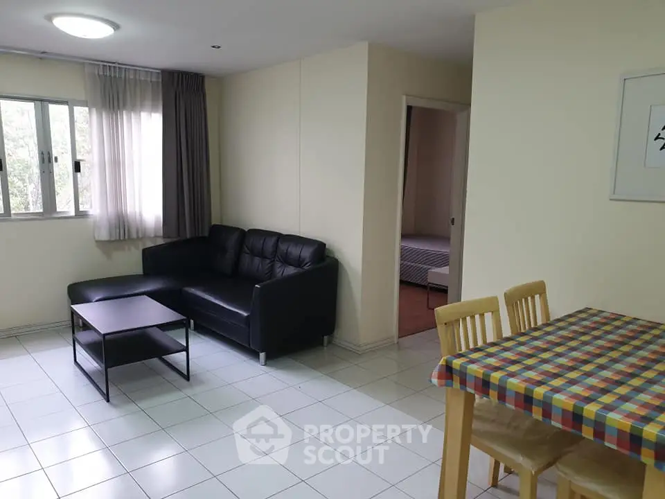 Fully Furnished 2 Bedrooms Condo at Lumpini Center สุขุมวิท 77-1