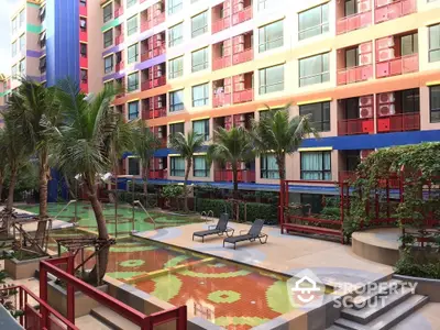  1 Bedroom Condo at Mestyle Condo สุขุมวิท บางนา-2