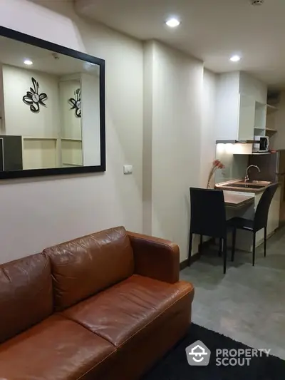 Fully Furnished 1 Bedroom Condo at Beyond Sukhumvit-3