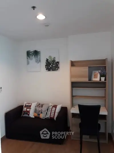  1 Bedroom Condo at Aspire Rama 4-3