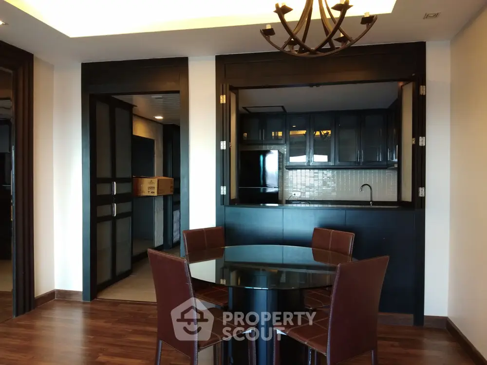  2 Bedrooms Condo at Sathorn Gardens-1