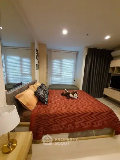  1 Bedroom Condo at The Garden-3