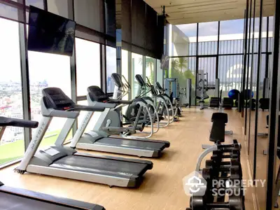  1 Bedroom Condo at Life Sukhumvit 48-3