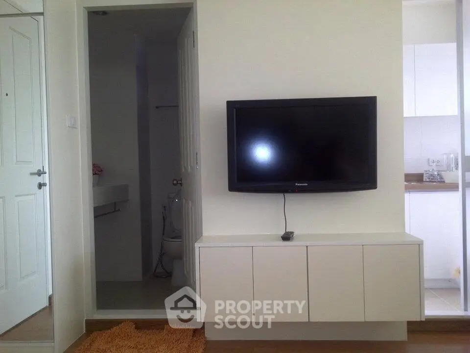  1 Bedroom Condo at U Delight Jatujak Station-1