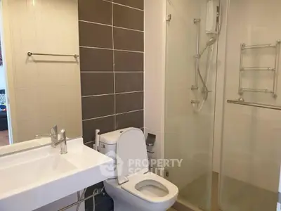  1 Bedroom Condo at The President Sathorn Ratchapruek 3-2