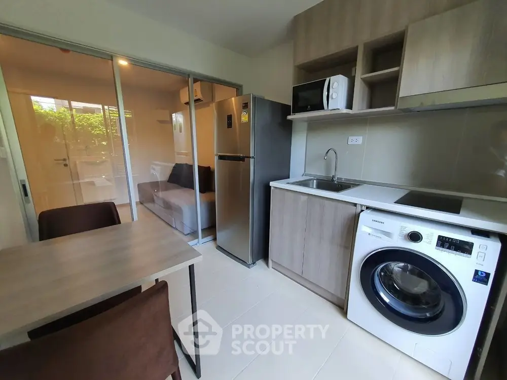  1 Bedroom Condo at Elio Del Mos Phaholyothin 34-1