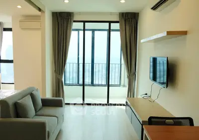  1 Bedroom Condo at Ideo Q Chula Samyan-3