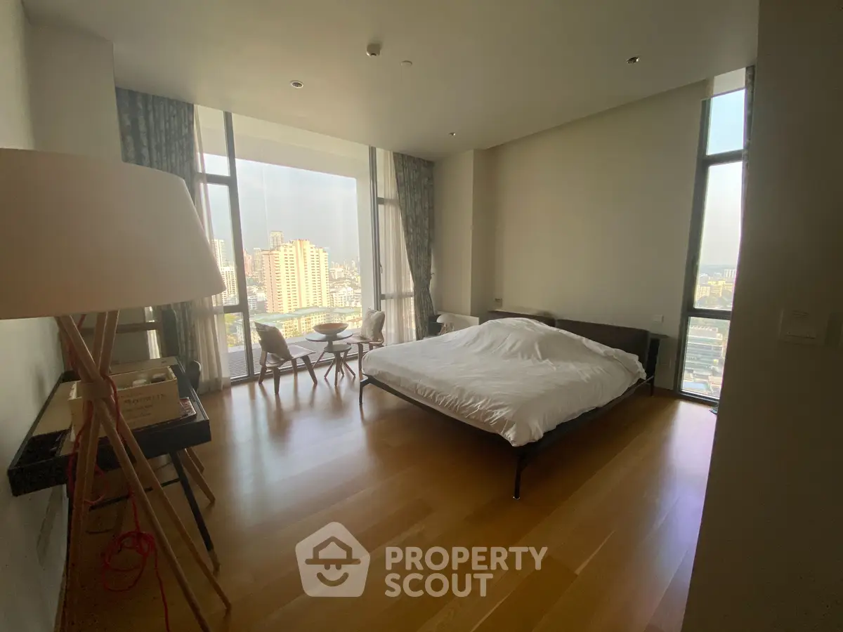  1 Bedroom Condo at The Sukhothai Residences Condominium-1