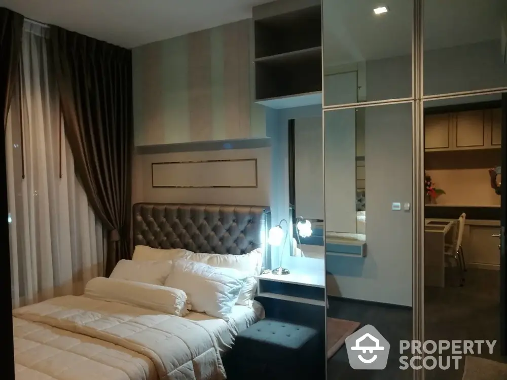  1 Bedroom Condo at Edge Sukhumvit 23-10