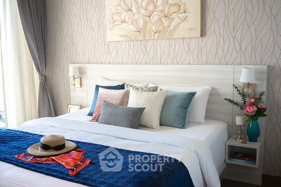  1 Bedroom Condo at The Lumpini 24-1