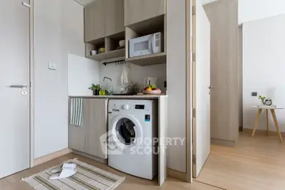 1 Bedroom Condo at Lumpini Suite Dindaeng Ratchaprarop-2