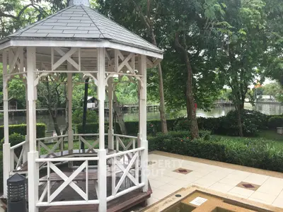  1 Bedroom Condo at Lumpini Ville On Nut Latkrabang 2-2