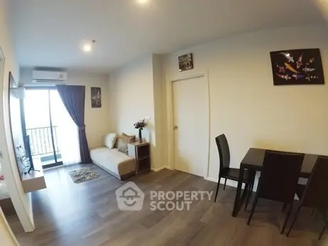  2 Bedrooms Condo at The Stage Taopoon Interchange-6