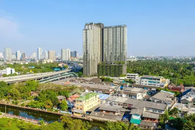  1 Bedroom Condo at Supalai Park Ratchaphruek Phetkasem-2