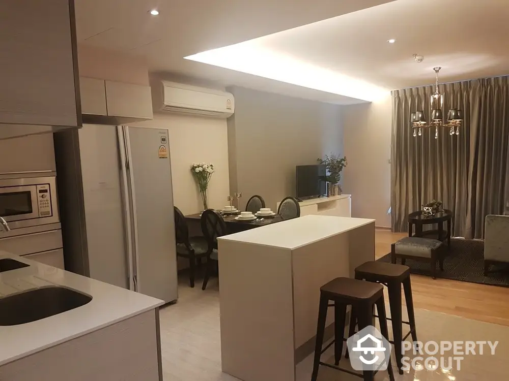  2 Bedrooms Condo at H Sukhumvit 43-1