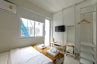 Fully Furnished 2 Bedrooms Apartment  Bedroom