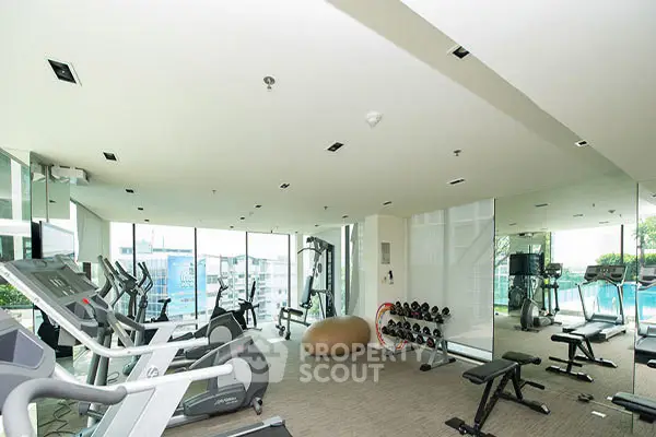  2 Bedrooms Condo at Ideo Ladprao 5-1
