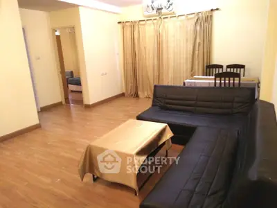  2 Bedrooms Condo at City Home Ratchada-4
