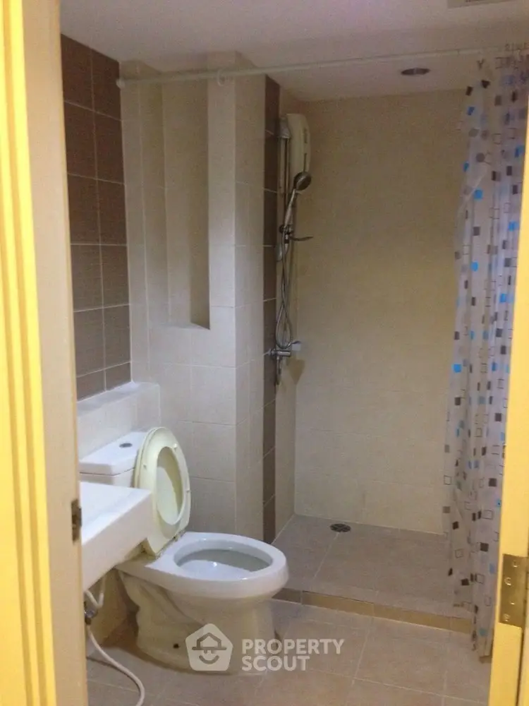  1 Bedroom Condo at Ivy Ratchada-1