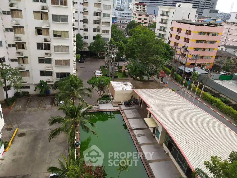  2 Bedrooms Condo at City Home Ratchada-1