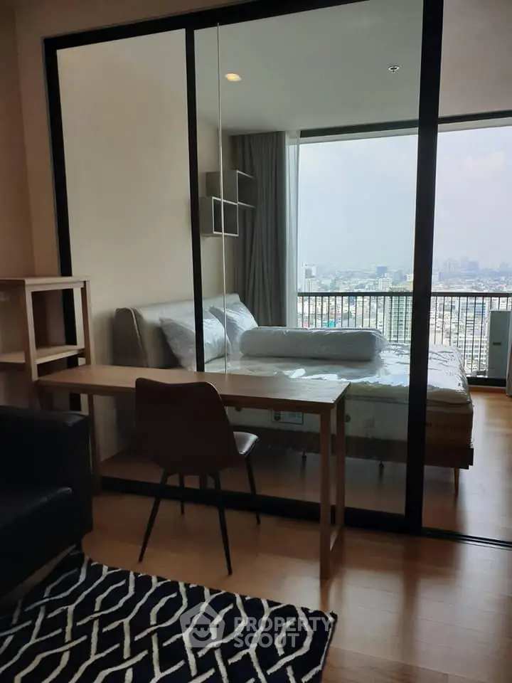  1 Bedroom Condo at Noble Revo Silom-1