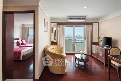 Fully Furnished 3 Bedrooms Apartment at Prince Suites Residence-3