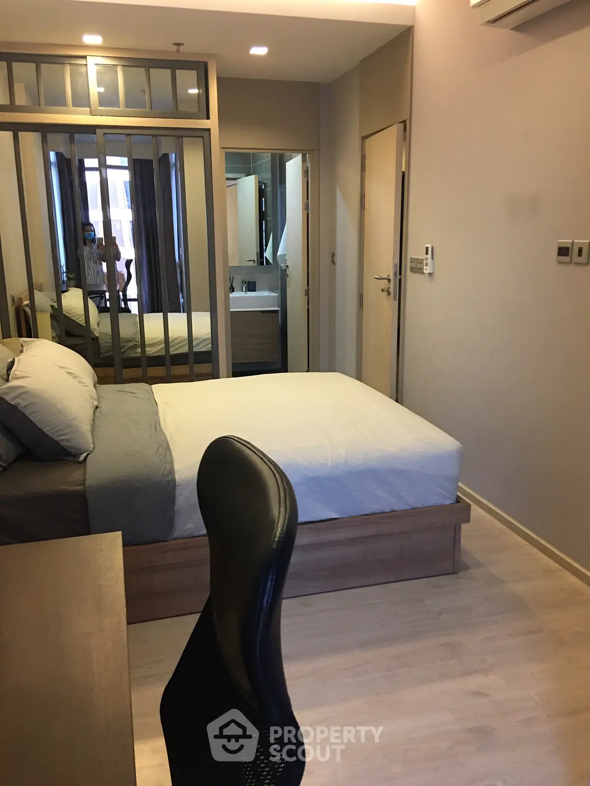  1 Bedroom Condo at M Thonglor 10-1