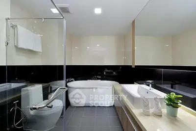Fully Furnished 1 Bedroom Apartment at Ten Ekamai Suites By Aspira-2
