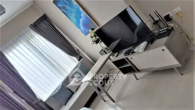 1 Bedroom Condo at Chapter One Eco Ratchada Huaikwang-2