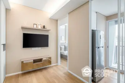  1 Bedroom Condo at The Saint Residences Ladprao-4