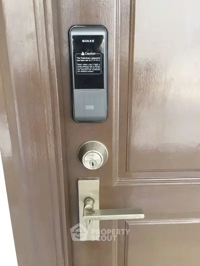 Fully Furnished 1 Bedroom Condo at Zenith Place Sukhumvit Condominium-3