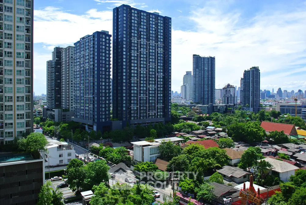  1 Bedroom Condo at Artemis Sukhumvit 77-1
