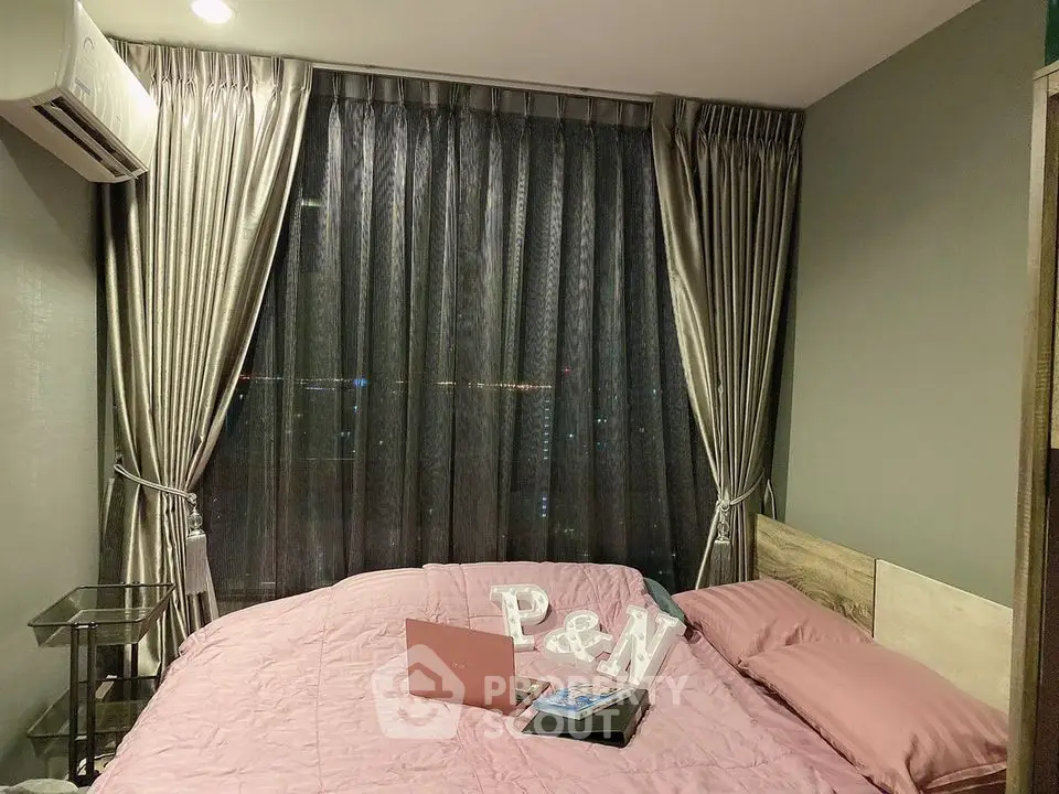 Fully Furnished 1 Bedroom Condo at Artemis Sukhumvit 77-1