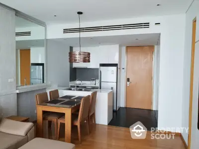  1 Bedroom Condo at Aequa Sukhumvit 49 Condominium-2