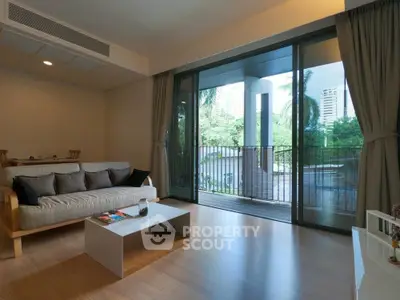  1 Bedroom Condo at Siamese Gioia ไซมิส จอยญ่า-2