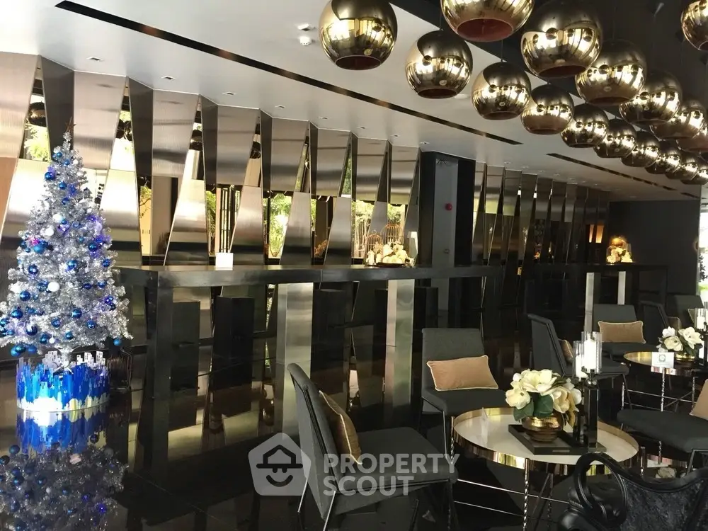  1 Bedroom Condo at Nye By Sansiri-1