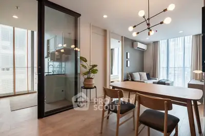  2 Bedrooms Condo at Noble Recole Sukhumvit 19-4