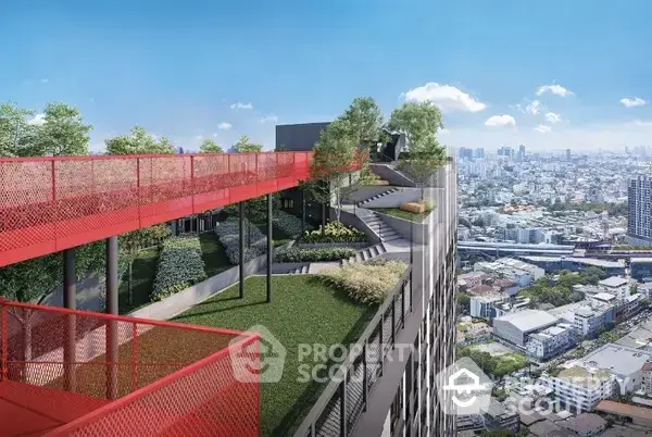 Aspire Sukhumvit - Rama 4