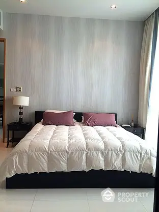 Fully Furnished 1 Bedroom Apartment at Millennium Residence Bangkok-1