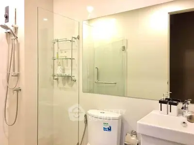 1 Bedroom Condo at Life Asoke ไลฟ์ อโศก-5