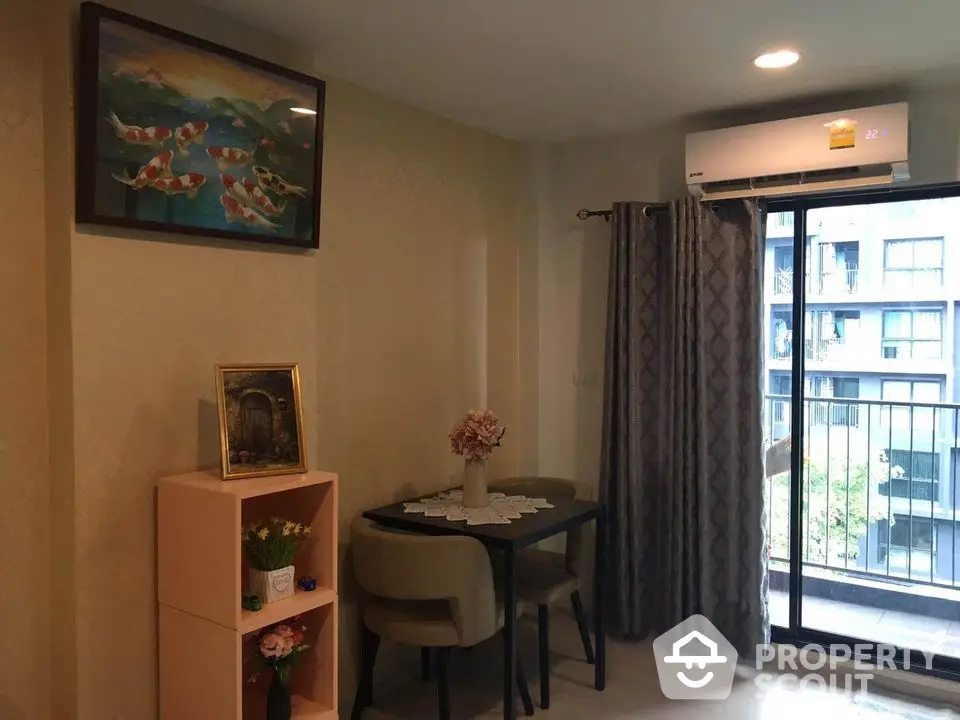 Fully Furnished 1 Bedroom Condo at The Excel Groove Lasalle 52-9