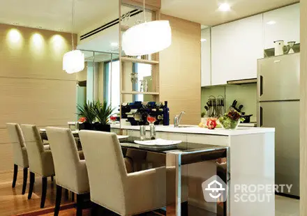  1 Bedroom Condo at The Address Asoke-1